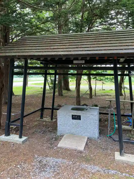 真狩神社(北海道)