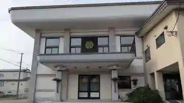 竜玄寺の本殿・本堂