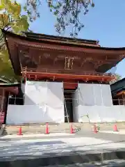 富士山本宮浅間大社の建物その他