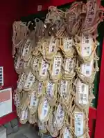 庚申塚(鳩森八幡神社社外)のその他建物