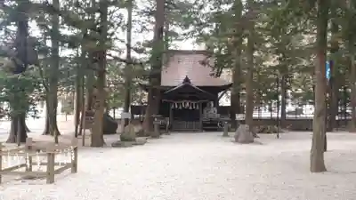 御座石神社(長野県)