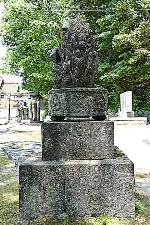 姫路神社の狛犬