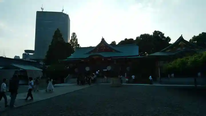 日枝神社のその他建物
