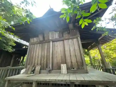 三日月神社(栃木県)