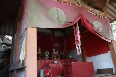 祐徳稲荷神社 奥の院別社(佐賀県)