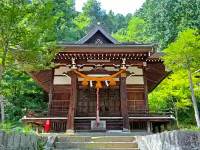 大津神社の末社・摂社
