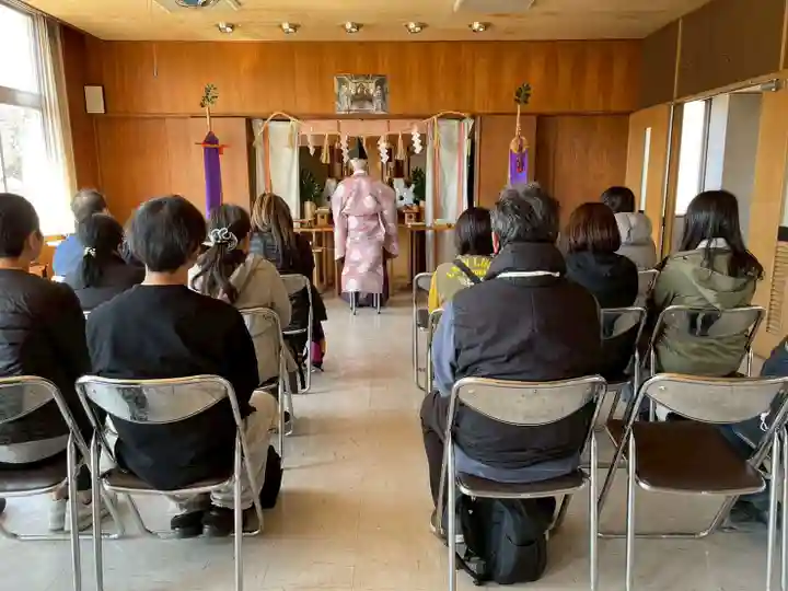 天鷹神社(岐阜県)