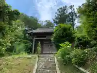 中芝観音堂の本殿・本堂