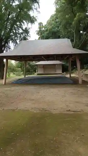 間々田八幡宮のその他建物