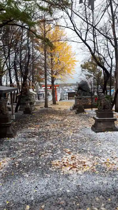 星置神社のその他建物