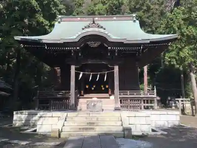 御霊神社(神奈川県)