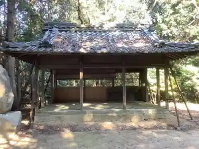 大宮浅間神社中宮(愛知県)