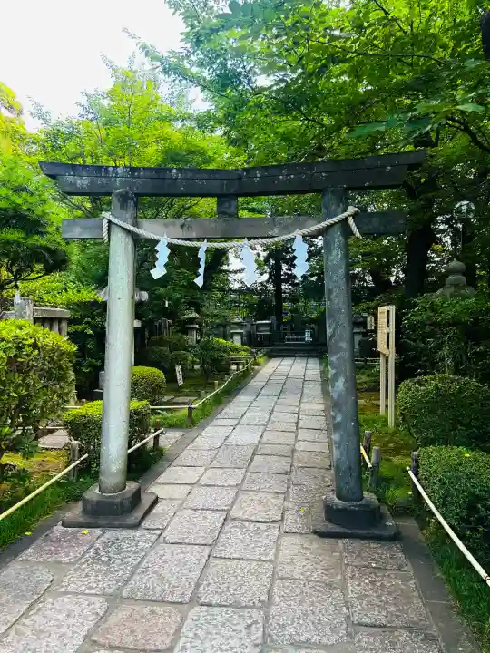 松陰神社(東京都)