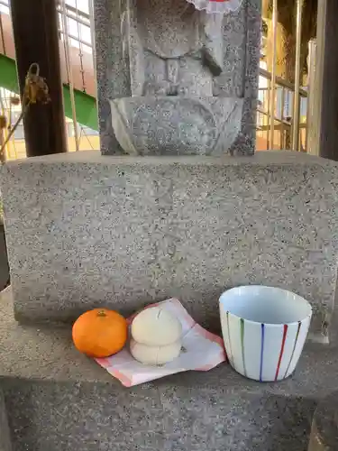 身代地蔵尊のその他建物