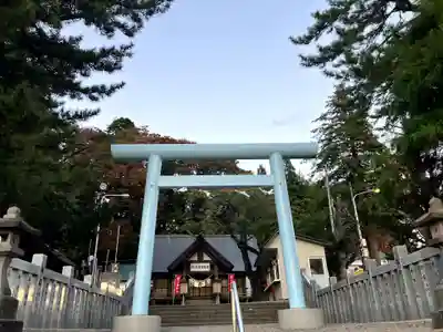 三嶋神社(北海道)