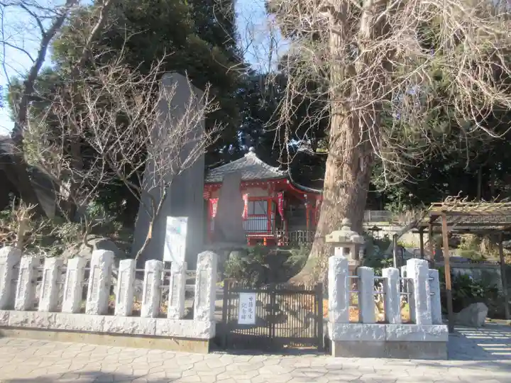 瀧泉寺(目黒不動尊)(東京都)
