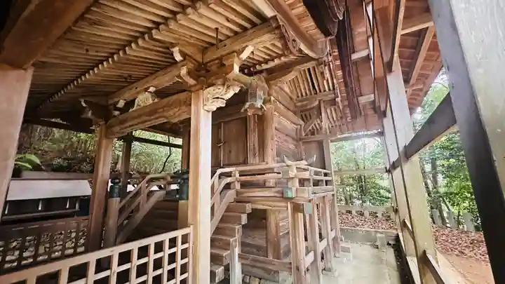 春日神社(京都府)