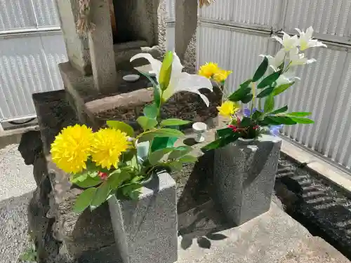 出来湯権現神社(静岡県)