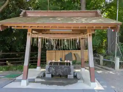下総国三山　二宮神社(千葉県)