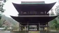 円覚寺の山門・神門