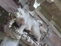 秋葉山本宮 秋葉神社 上社(静岡県)