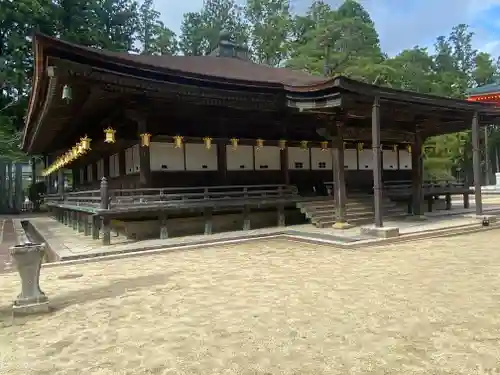 金剛峰寺大伽藍金堂(和歌山県)