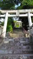 産土八幡神社(神奈川県)