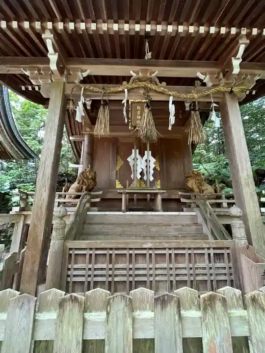 小椋神社の末社・摂社