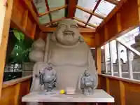 品川貴船神社の仏像