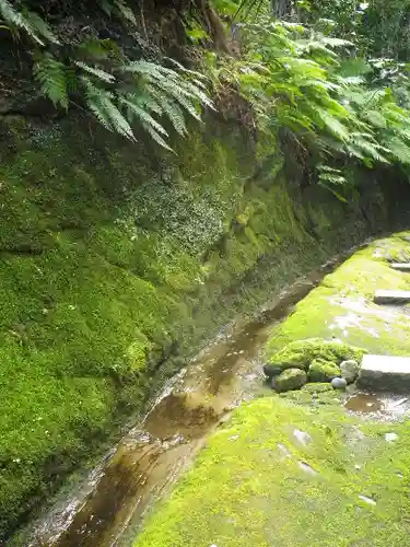 瑞泉寺の庭園