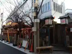 金刀比羅神社の建物その他