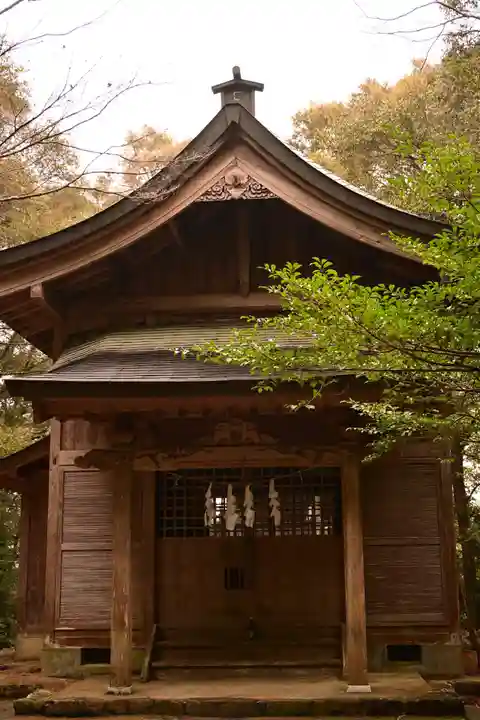 金峰神社(高知県)