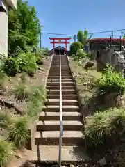 富森稲荷神社(埼玉県)