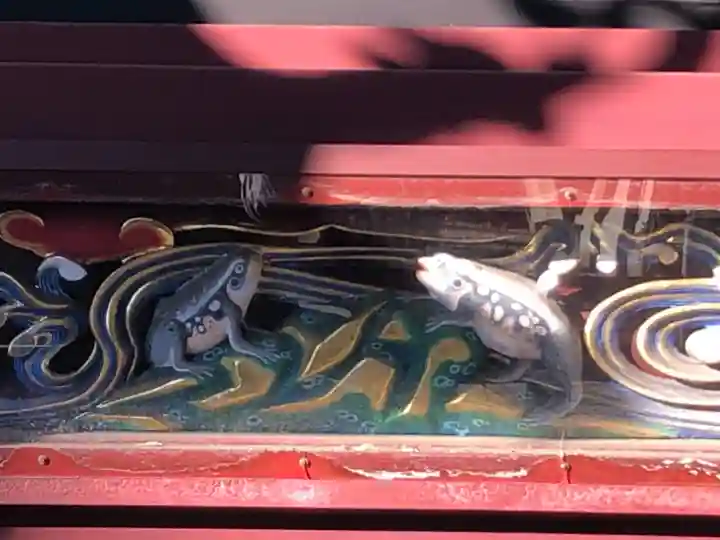 上野東照宮の芸術