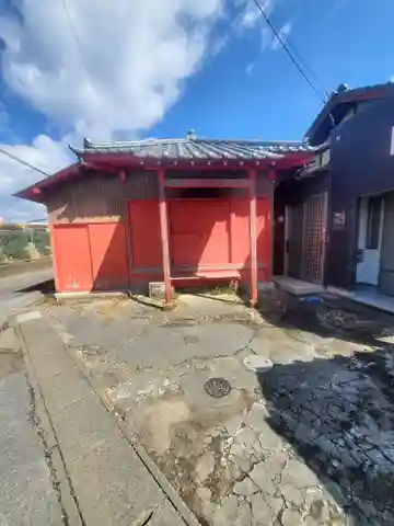 薬師堂(能満時跡)(栃木県)