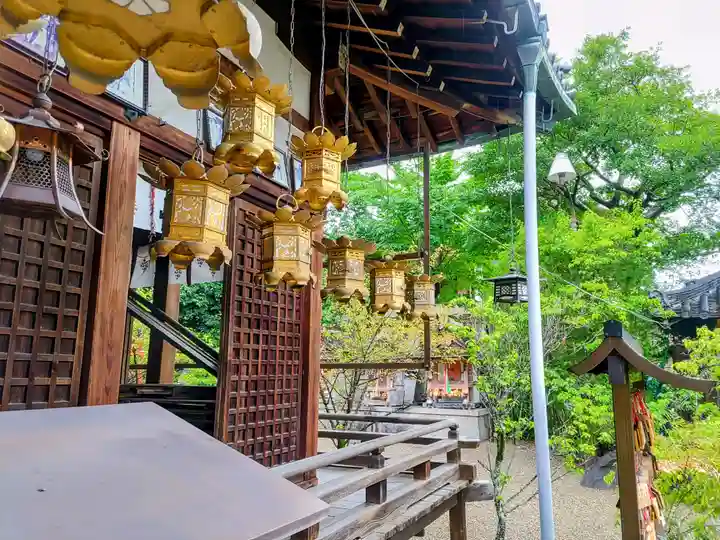 郡山八幡神社のその他建物
