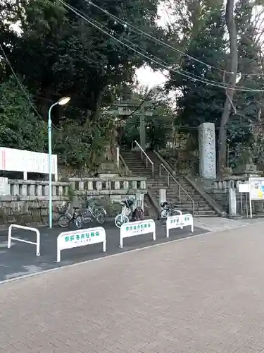 代々木八幡宮(東京都)