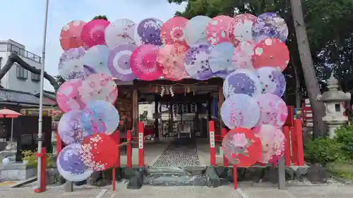 別小江神社(愛知県)
