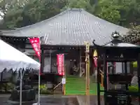 歓成院の本殿・本堂