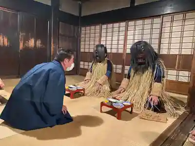 真山神社の体験その他