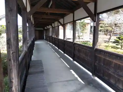 万慶寺の建物その他