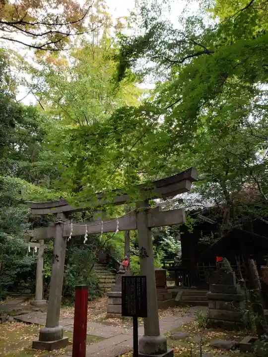 赤坂氷川神社(東京都)
