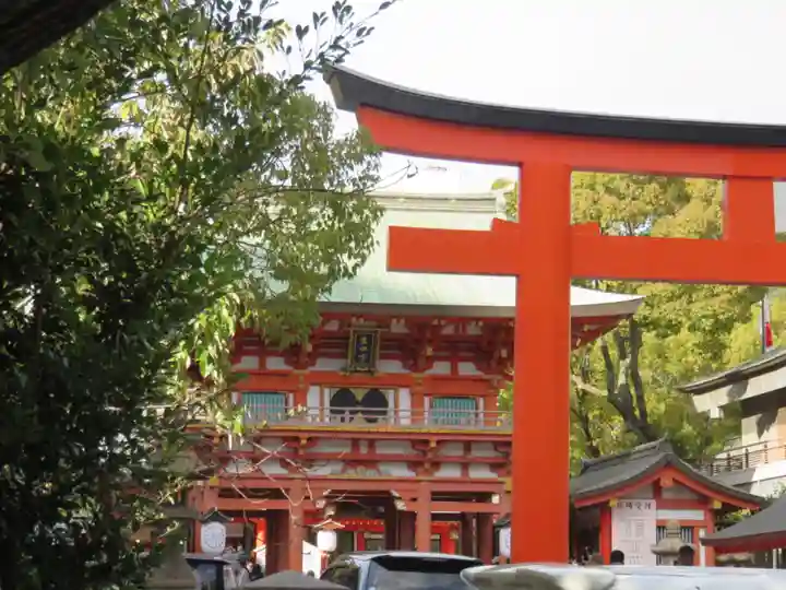 生田神社のその他建物