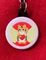 鹿角八坂神社の授与品その他