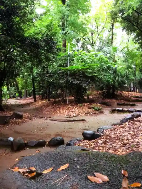 代々木八幡宮(東京都)
