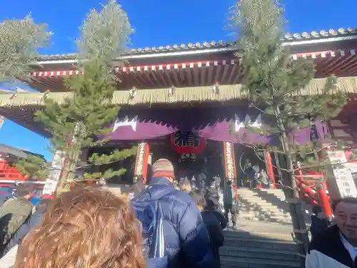 浅草寺(東京都)