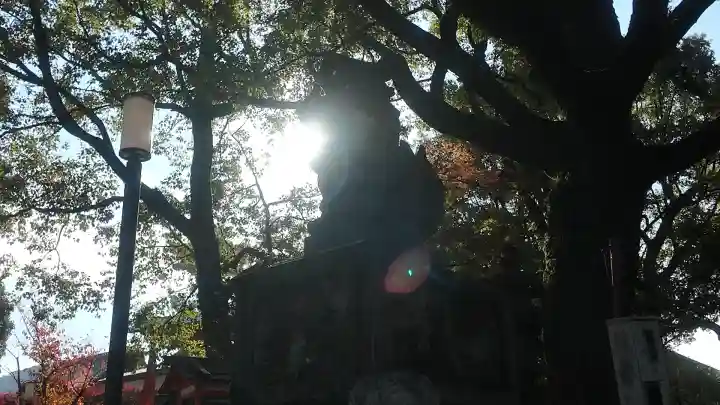 八坂神社(祇園さん)(京都府)