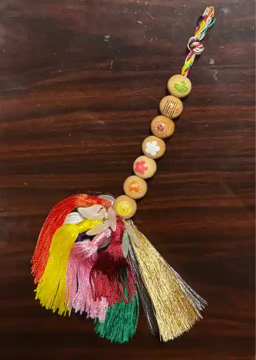 錦山天満宮のお守り