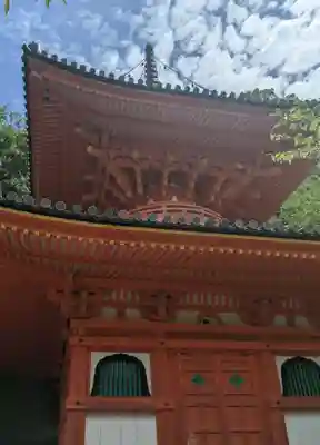 金剛宝寺（紀三井寺）(和歌山県)