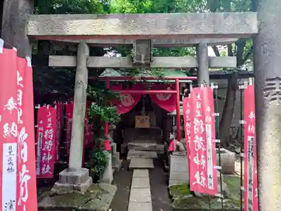 上目黒氷川神社(東京都)